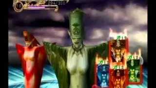 Lost Kingdoms 2 (II) - Complete Combo Exhibition