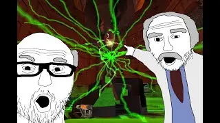 Half-Life secret unused ending