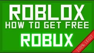 Roblox | HOW TO GET FREE ROBUX 100% LEGIT | 2020 July