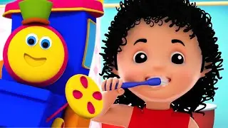 This Is The Way + More Cartoon Videos & Kids Rymes by Bob The Train