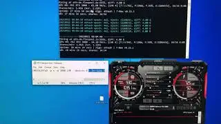 Ethereum Hashrate, MSI Gaming Z Trio RTX 3080 LHR 10GB Using T-Rex 0.22.1 (lhr-tune 4) 64.7 MH/s.