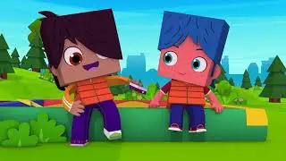 ЙОКО | Йоко и игры в сыщиков | Мультфильмы для детей