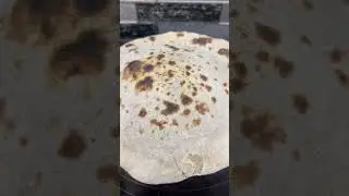 Tandoori roti  easy way @waheeda shakil
