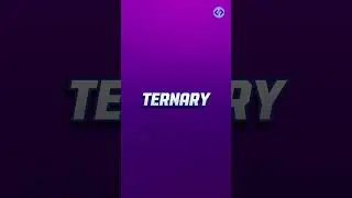 Power of Ternary Operators - #ternary #ternaryoperator  #javascripttutorial #banglatutorial #shorts