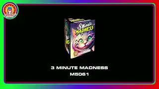 M5061  3 Minute Madness