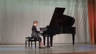 А Аренский Экспромт op25