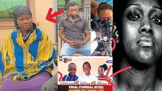 Finally Mother Who Buriέd 3 Children Speaks, Explained The Cause Of Their D3ath At Aswase