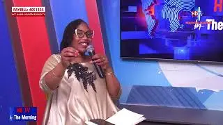 Trusting In God  - Francisca Njau on HBTV 