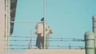 Rare video of Ted Bundy in Leon County Jail in 1978