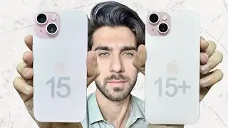 iPhone 15 Vs iPhone 15 Plus | Full Comparison 