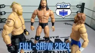 JWE VICTORY ROAD 2024 PPV (FULL-SHOW)