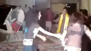 Драка в клубе