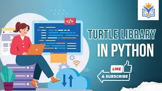 3. Master Python Turtle Library: Create Stunning Graphics & Animations!