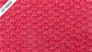 The Bloque Stitch :: Crochet Stitch 