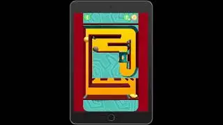 dig this! (Dig it ) 132-20 | BOUNCY BALL | Dig this level 20 chapter 132 solution walkthrough