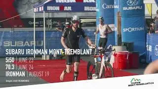 Find your trail - IRONMAN - Mont-Tremblant