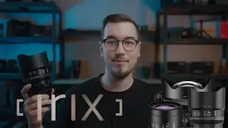 IRIX - Tanie obiektywy filmowe [PL]