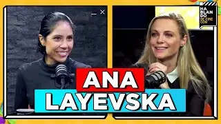 HDC #118: ANA LAYEVSKA | DE ICÓNICAS NOVELAS DEL 2000 a SERIES