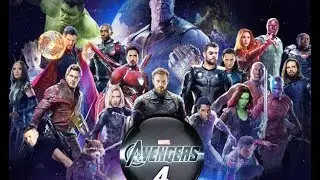 AVENGERS 4: The End Game - Tribute Trailer Hindi (2019) Brie Larson, Robert Downey Jr. [HD]