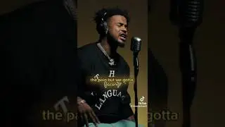 Trevor Jackson - All My Life by Lil Durk ft. J. Cole (cover)