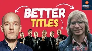 EASY Way To Create An Interesting SONG TITLE