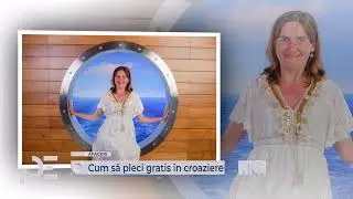 Cornelia Mortoiu despre croaziere