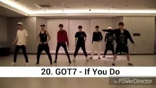 [TOP 31] Kpop Dance Practice (My Ranking) ☆Top Kpop☆