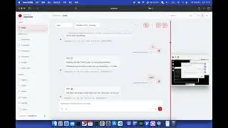 OpenClaw Dashboard VNC Viewer Demo: MacOS Floating Windows