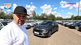 Naudoto „Hyundai Kona Hybrid“ (2021 m.) testas: neįtikėtinai taupus miesto SUV (100 km - tik 4,5 l)