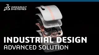 Industrial Design – Process Experience for High-Tech
