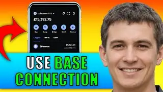 HOW TO USE BASE CONNECTION ON COINBASE 2025! (FULL GUIDE)