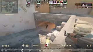 area cs2 ace 5 hs(on faceit)