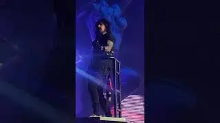 Nikki Sixx, Motley Crue. Vegas! 17 Sep 2025.