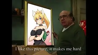 Bowsette in a nutshell