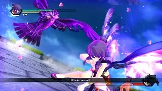 Senran Kagura Burst Re:Newal (PS5) | Rin vs. Daidōji