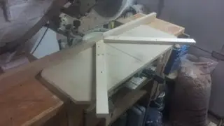 Mitre Saw Mitre Cutting Jig