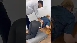 Sciatica pain relief by dr harish grover #trend #feedshort #ytshort
