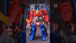 Beast Optimus Prime! #transformers #riseofthebeasts