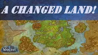 A Changed Land! Wow Quest | Emerald Dream