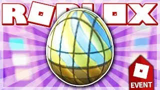 HOW TO GET THE STAINED GLASS EGG!! *All 8 Fragments & Dominus Tutorial* (ROBLOX Egg Hunt 2018 Event)