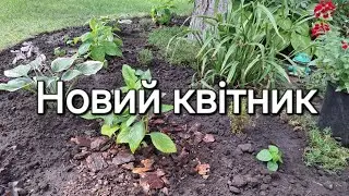 НОВИЙ КВІТНИК або неймовірне перевтілення. Рослини, які виростила власноруч👌