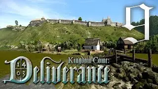 Новый патч, HD текстуры и немного об игре!! ➤ Kingdom Come: Deliverance #9