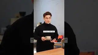 A Spill In The Cafe