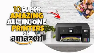 ✅Top 10 best All in One Printer on Amazon 2025 🔥 Best Budget & Premium Printers 2025