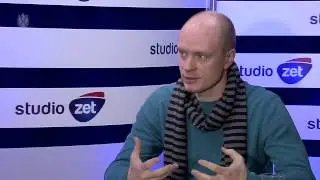 Studio Zet - Jan Budař (herec, hudebník, spisovatel)
