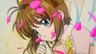 Sakura Card Captor Opening 2 Full HD 1080p Creditless [Tobira Wo Akete]