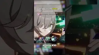 Qingque carried from patch 1.0 🗿