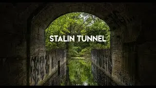 Stalin tunnel 4K | DJI Mavic 2 Pro/DJI FPV | Cinematic video