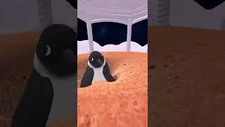 Penguin goes SICKO MODE