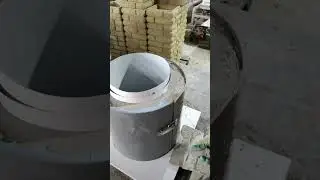 Блок забора Старый замок ( ускоренный ролик)